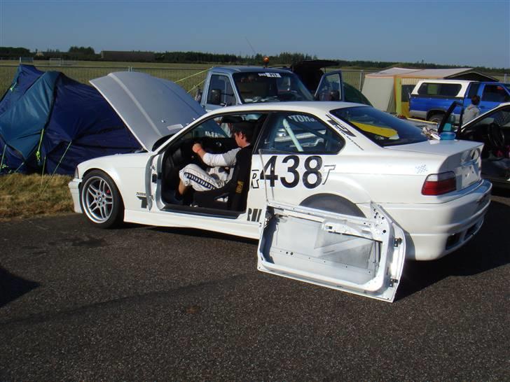 BMW 325i coupe turbo SOLGT billede 3