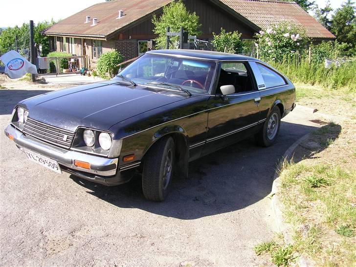 Toyota Celica XT 2000 Liftback billede 2