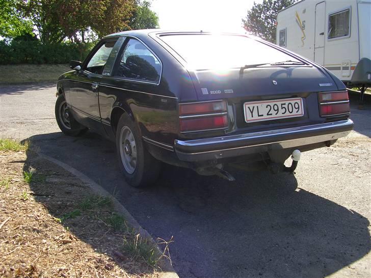 Toyota Celica XT 2000 Liftback billede 3