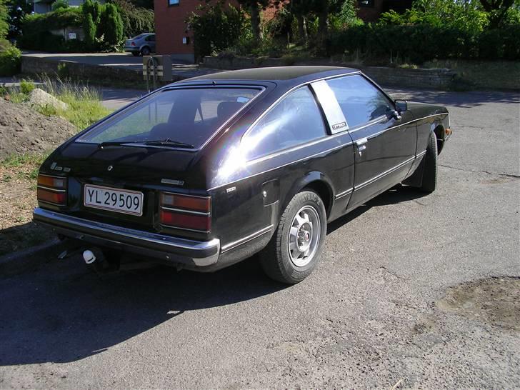 Toyota Celica XT 2000 Liftback billede 4