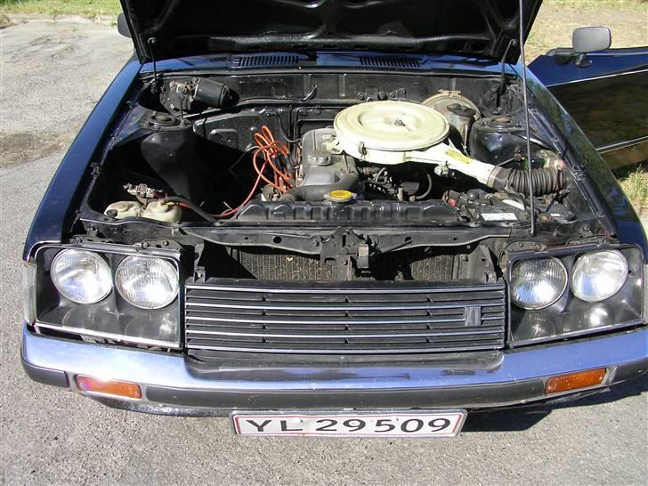 Toyota Celica XT 2000 Liftback billede 8