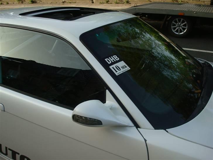 BMW 325i coupe turbo SOLGT billede 8