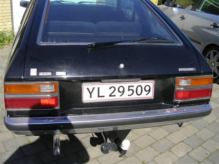 Toyota Celica XT 2000 Liftback billede 9