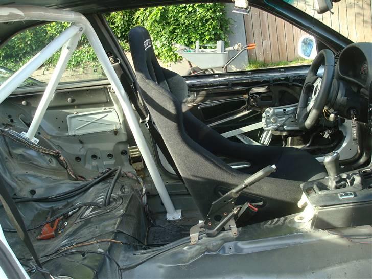 BMW 325i coupe turbo SOLGT billede 9