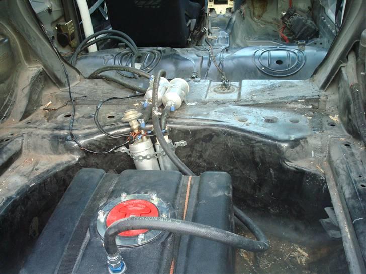 BMW 325i coupe turbo SOLGT billede 10