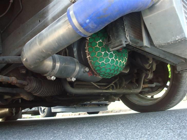 BMW 325i coupe turbo SOLGT billede 11