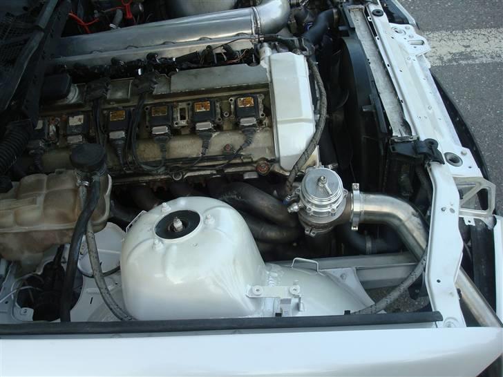 BMW 325i coupe turbo SOLGT billede 13