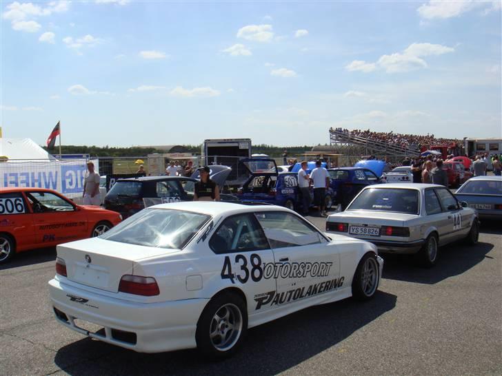 BMW 325i coupe turbo SOLGT billede 15