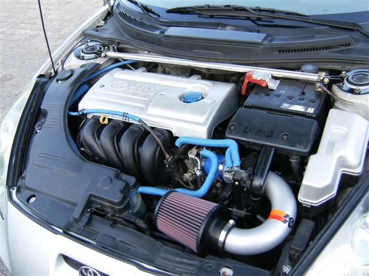 Toyota Celica ( SOLGT ) billede 14