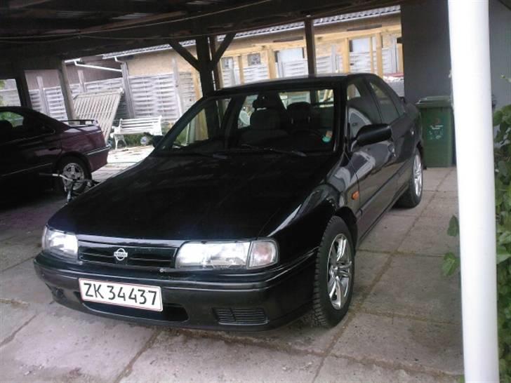 Nissan Primera P10 --Byttet-- billede 1