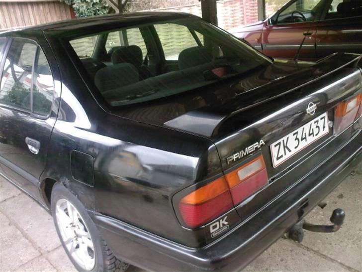 Nissan Primera P10 --Byttet-- billede 3