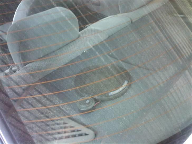 Nissan Primera P10 --Byttet-- - komponentsættet:P billede 4