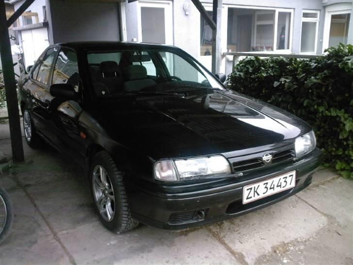 Nissan Primera P10 --Byttet-- billede 5