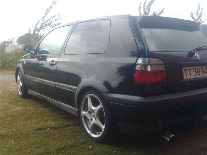 VW golf 3 billede 2