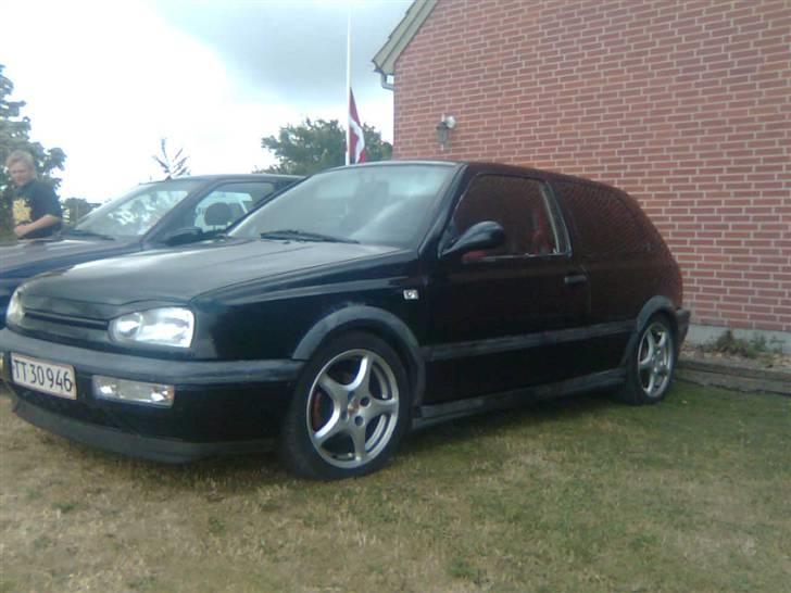 VW golf 3 billede 4
