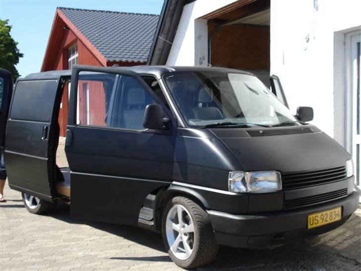 VW Transporter T4 solgt billede 1