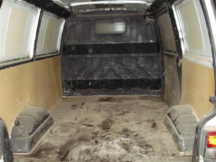 VW Transporter T4 solgt billede 2