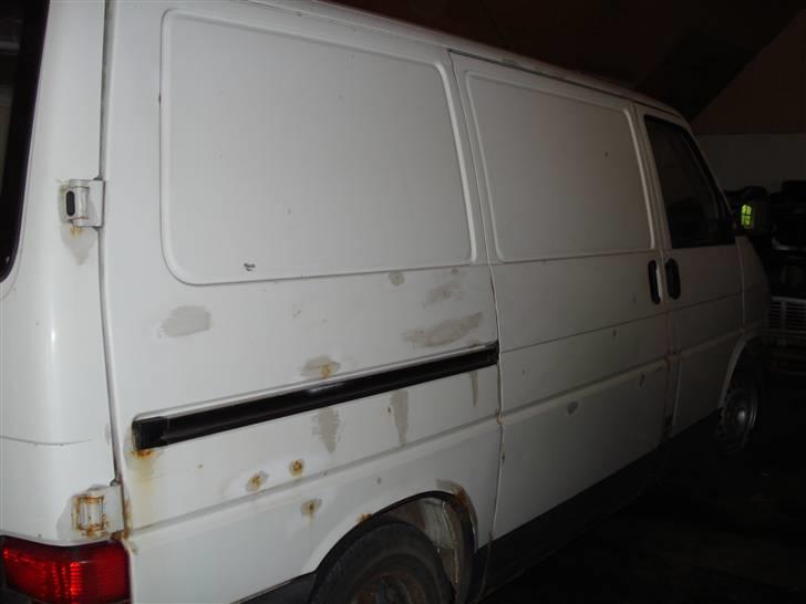 VW Transporter T4 solgt billede 3