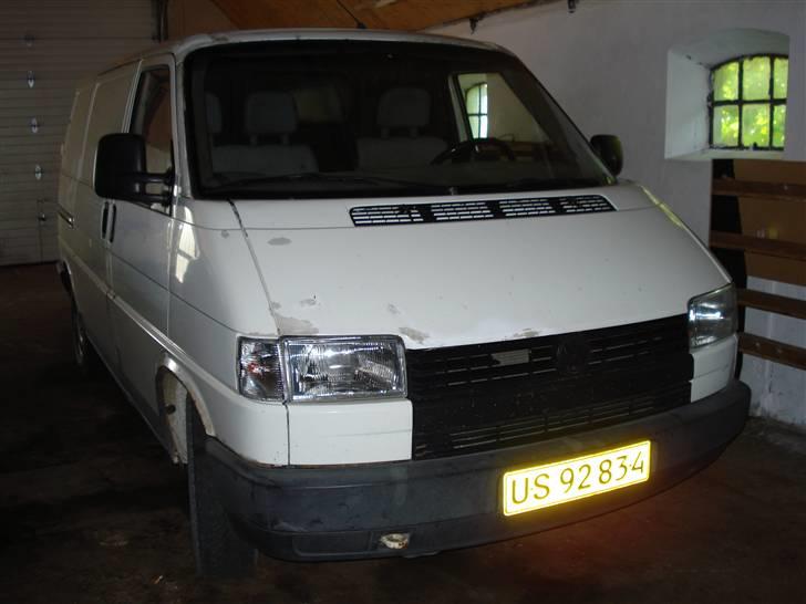 VW Transporter T4 solgt billede 4