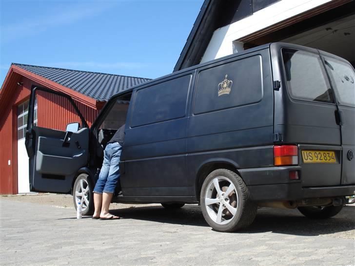 VW Transporter T4 solgt billede 5