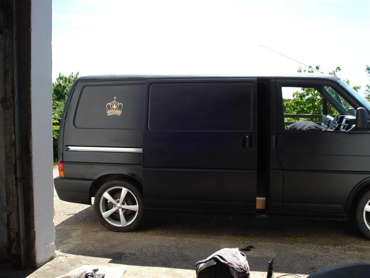 VW Transporter T4 solgt billede 8