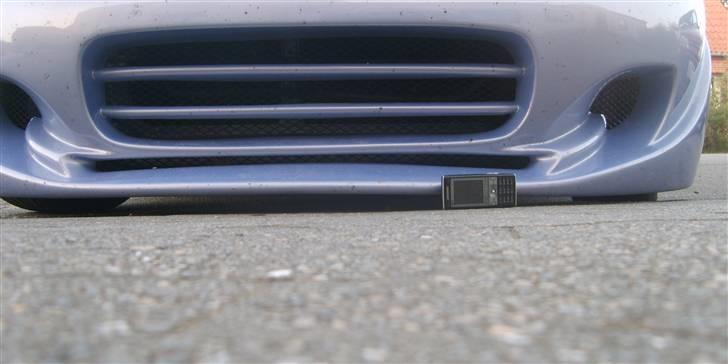 Honda del sol billede 4