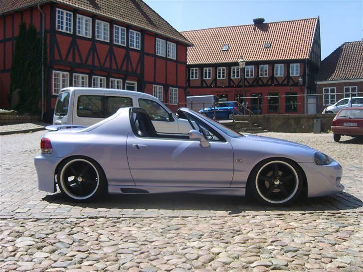 Honda del sol billede 8