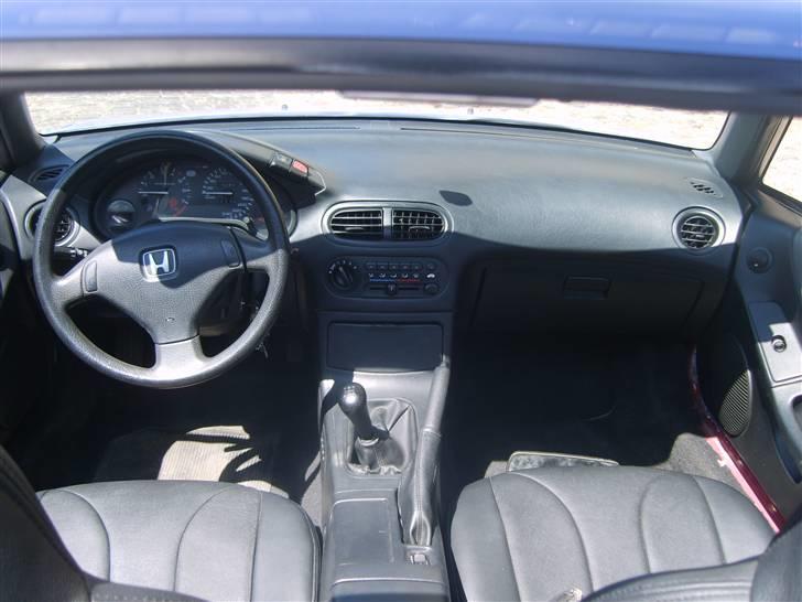 Honda del sol billede 9
