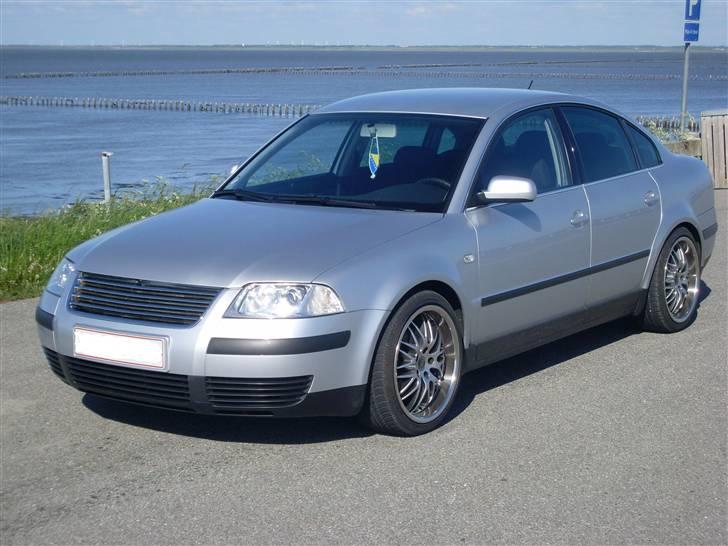 VW Passat billede 13