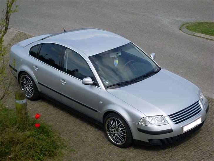 VW Passat billede 14