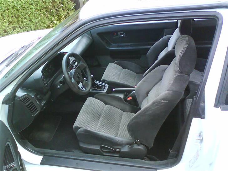 Honda Prelude 2000 SOLGT billede 17