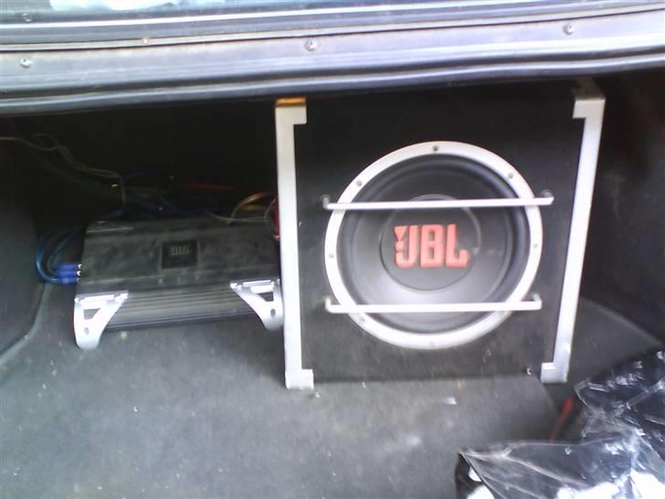 Honda Prelude 2000 SOLGT billede 18