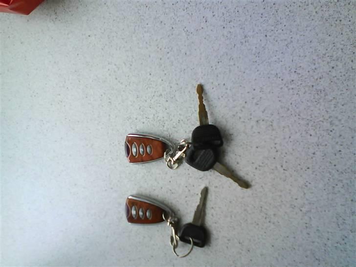 Honda Prelude 2000 SOLGT billede 19