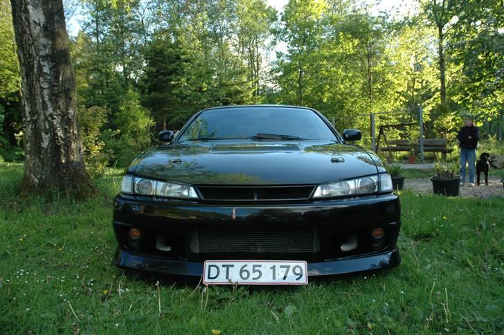 Nissan Silvia S14A billede 6