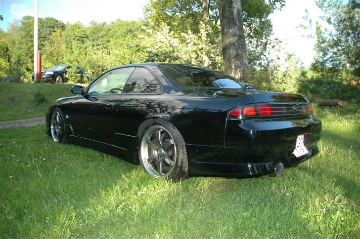 Nissan Silvia S14A billede 7