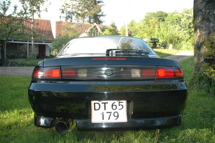 Nissan Silvia S14A billede 8