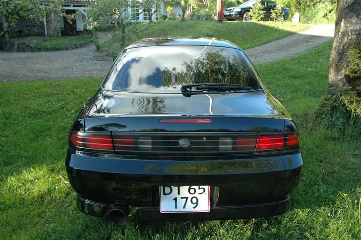 Nissan Silvia S14A billede 9