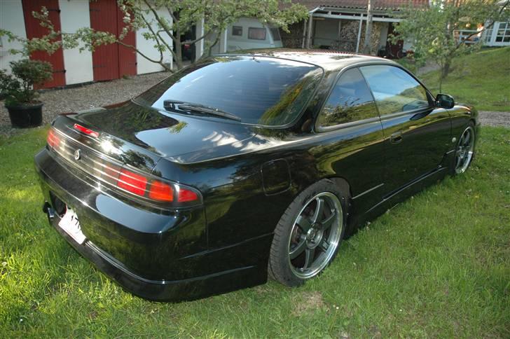 Nissan Silvia S14A billede 10