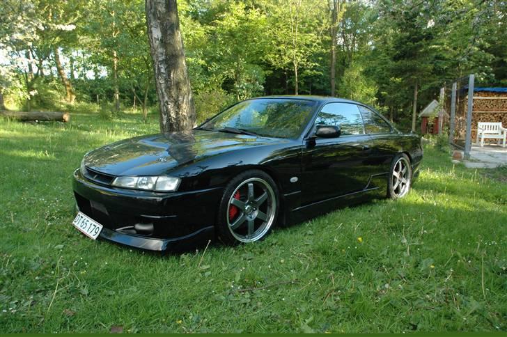 Nissan Silvia S14A billede 11