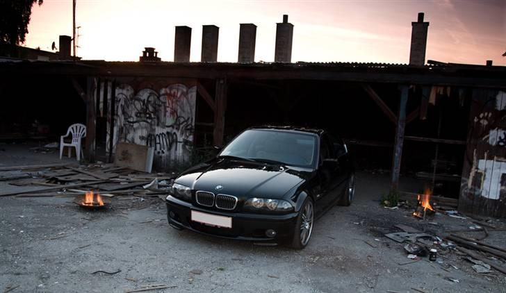 BMW E46 328I - Solgt billede 3