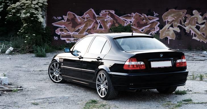 BMW E46 328I - Solgt billede 5