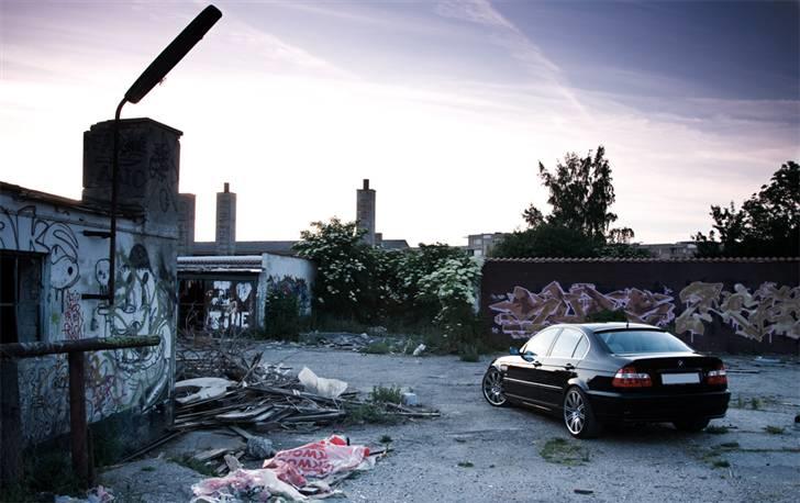 BMW E46 328I - Solgt billede 6