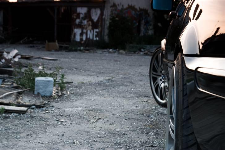 BMW E46 328I - Solgt billede 7