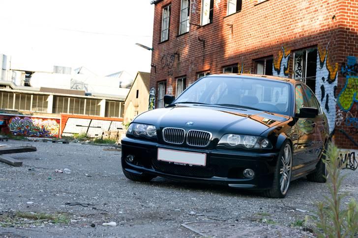 BMW E46 328I - Solgt billede 9