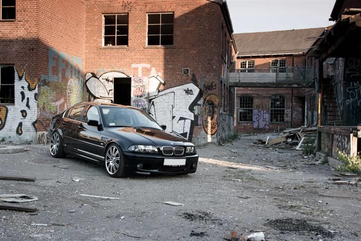 BMW E46 328I - Solgt billede 10