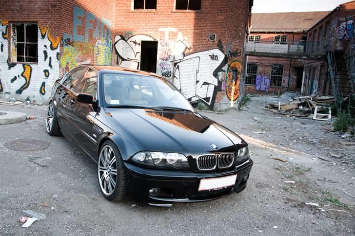 BMW E46 328I - Solgt billede 11