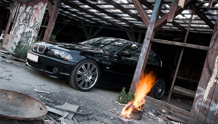 BMW E46 328I - Solgt billede 12