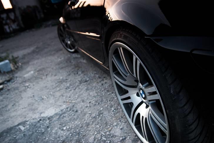 BMW E46 328I - Solgt billede 13