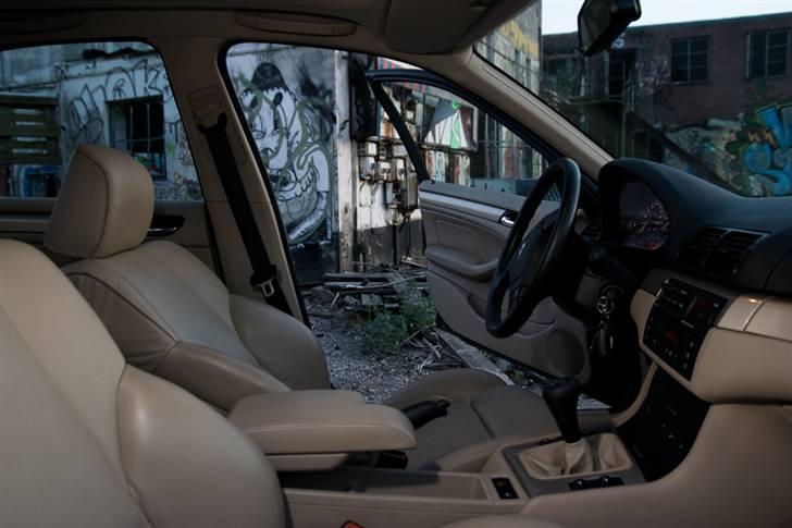 BMW E46 328I - Solgt billede 14