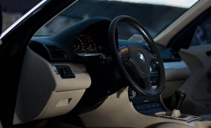 BMW E46 328I - Solgt billede 15